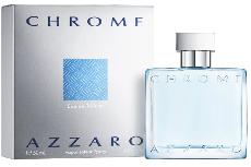 Tualetinis vanduo Azzaro Chrome, 50 ml