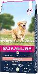 Sausas šunų maistas Eukanuba Senior, vištiena/kalakutiena/ryžiai, 12 kg