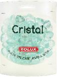 Stiklo akmenukai Zolux Cristal 357555, 0.472 kg, žydra