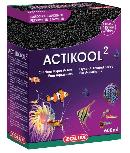 Akvariumo priežiūros priemonė Zolux Actikool 2, 0.6 l, juoda