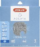 Filtro priedas Zolux Aquaya Anti-Nitrate Foam X-Ternal 100, pilka