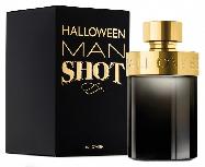 Tualetinis vanduo Jesus Del Pozo Halloween Shot Man, 125 ml