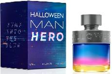 Tualetinis vanduo Jesus Del Pozo Halloween Man Hero, 75 ml