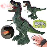 RC dinozauras, 25 cm, universali