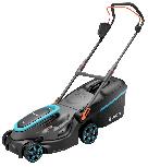 Akumuliatorinė vejapjovė Gardena Powermax 37/36V P4A solo, 32 cm