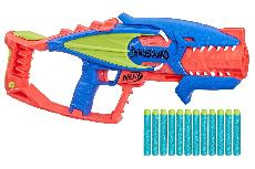 Žaislinis ginklas HASBRO Nerf Dino Blaster Terrodak F6313