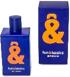 Tualetinis vanduo Fun & Basics Be Fun Man, 100 ml