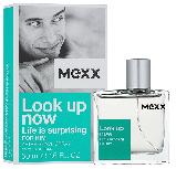 Tualetinis vanduo Mexx Look Up Now, 50 ml