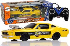 RC automobilis Lean Toys Muscle Car 10240, 19 cm, 1:20