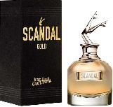 Kvapusis vanduo Jean Paul Gaultier Scandal Gold, 80 ml