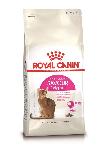 Sausas kačių maistas Royal Canin Feline Preference Savour Exigent, vištiena, 2 kg