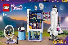 Konstruktorius LEGO® Friends Olivijos kosmoso akademija 41713