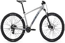 Dviratis kalnų Giant Talon 27.5 3, 27.5 ", M rėmas, pilkas