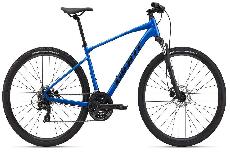 Dviratis kroso Giant Roam 4, 28 ", S rėmas, mėlynas