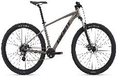 Dviratis kalnų Giant Talon 4, 27.5 ", S rėmas, pilkas