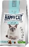 Sausas kačių maistas Happy Cat Sensitive Stomach & Intestines, antiena, 1.3 kg