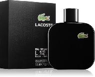 Tualetinis vanduo Lacoste E.D.L. L.12.12 Noir, 100 ml