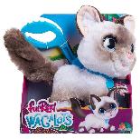 Interaktyvus žaislas Furreal WAG-A-LOTS KITTY 28059J