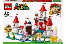 Konstruktorius LEGO® Super Mario Persikutės pilies papildomas rinkinys 71408