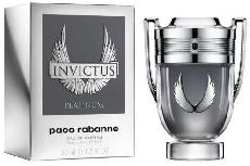 Kvapusis vanduo Paco Rabanne Invictus Platinum, 50 ml