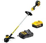 Akumuliatorinė žoliapjovė Dewalt DCM561P1-QW, 18 V