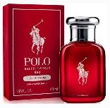 Kvapusis vanduo Ralph Lauren Polo Red, 40 ml