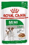 Šlapias šunų maistas Royal Canin Mini Adult, 0.85 kg, 12 vnt.