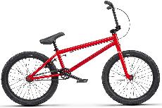 Dviratis bmx WeThePeople WTP 2024 THRILLSEEKER L, 20.5" rėmas, raudonas