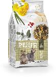 Sausas maistas Witte Molen Puur, triušiams, 3 kg