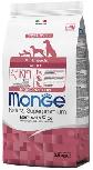 Sausas šunų maistas Monge ALL BREEDS Adult Monoprotein, jautiena, 2.5 kg