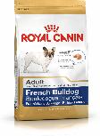 Sausas šunų maistas Royal Canin Bulldog, vištiena/kiauliena, 1.5 kg