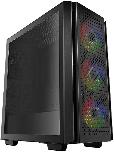 Stacionarus kompiuteris Intop RM35290NS Intel Core i5-12400F, Nvidia GeForce RTX3050, 32 GB, 3 TB