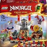 Konstruktorius LEGO® Ninjago Turnyro kovų arena 71818