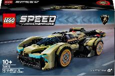 Konstruktorius LEGO® Speed Champions Superautomobilis Lamborghini Lambo V12 Vision GT 76923