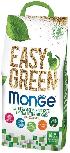 Kačių kraikas organinis (sušokantis) Monge Easy green, 10 l