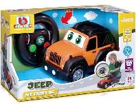 RC automobilis Bburago Junior Jeep 16-92002, 22 cm