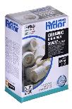 Filtro priedas Ferplast Refill Blurings, 0.5 kg, balta