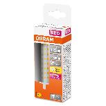 Lemputė Osram LED, Erimõõduline, balta, R7s, 15 W, 2000 lm