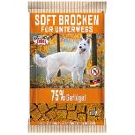 Skanėstas šunims Perfecto Soft Brocken with Poultry, paukštiena, 0.2 kg