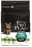 Sausas šunų maistas Pro Plan Small & Mini, 3 kg