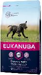 Sausas šunų maistas Eukanuba Growing, vištiena, 3 kg