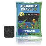 Gruntas Prodac Aquarium Gravel Q4, 2.5 kg, juoda