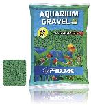 Gruntas Prodac Aquarium Gravel Q6KG2.5, 2.5 kg, žalia