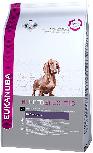 Sausas šunų maistas Eukanuba Breed Specific, vištiena, 2.5 kg