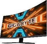 Monitorius Gigabyte G32QC A, 31.5", 1 ms