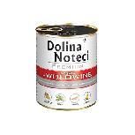 Šlapias šunų maistas Dolina Noteci Premium, jautiena, 0.8 kg