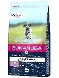 Sausas šunų maistas Eukanuba Grain Free 184791, žuvis, 3 kg