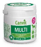 Vitaminai šunims Canvit Multi, 0.1 kg