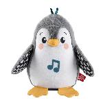 Žaislinis gyvūnas Fisher Price Flap & Wobble Penguin HNC10