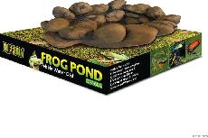 Akvariumo dekoracija Exo Terra Frog Pond 1756, 0.075 l, ruda, 15 cm